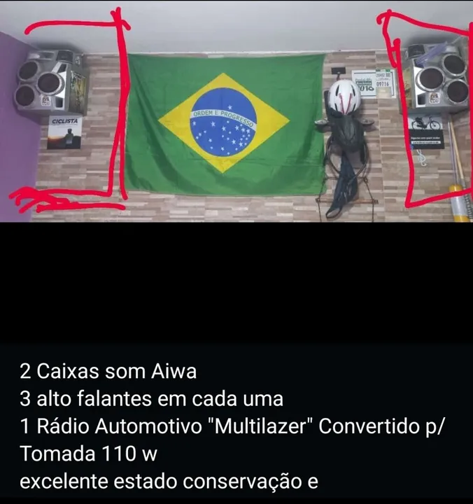 EXCELENTE Som Automotivo para Ambientes Diversos
