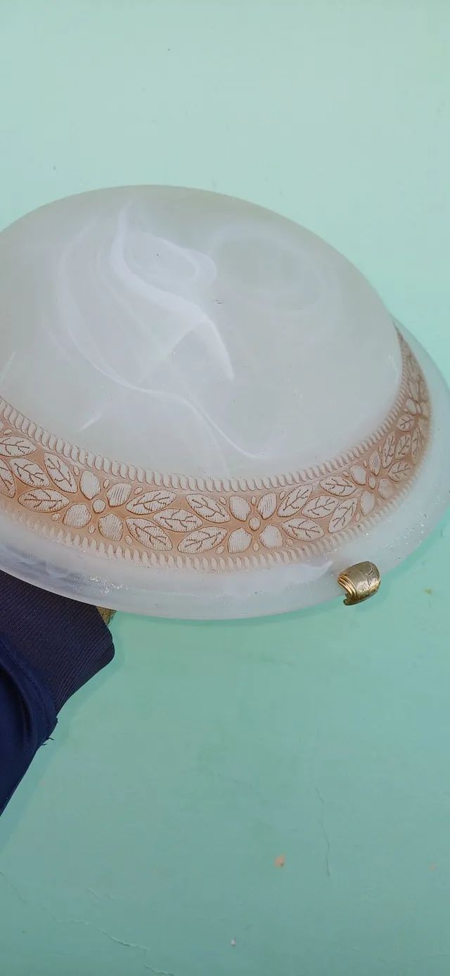 2 plafons redondo 40cm $ 80 - Foto 2