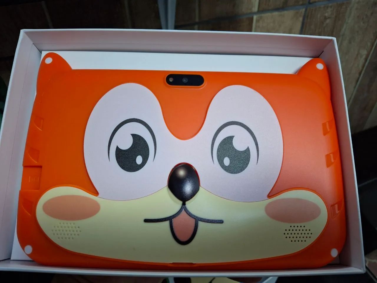 Tablet Infantil - Novo - Design Divertido - Foto 3