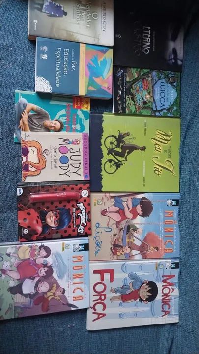 Livros de temas Diversos (R$ 25 CADA) - Foto 2