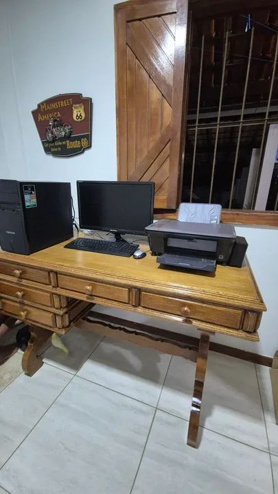 Computador de mesa - Foto 4