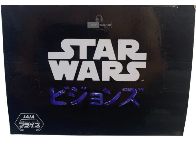 Star Wars Visions The Twins Am  - Foto 4