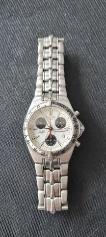 Relogio de pulso Tissot Suiço Tachymeter Pr 200