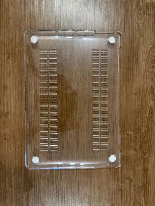 Capa para MacBook Pro 14? transparente - Foto 3
