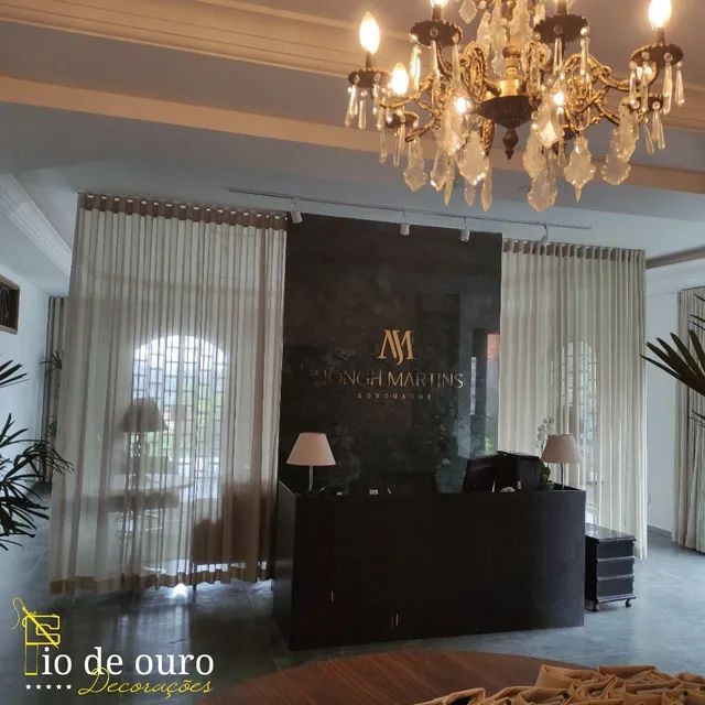 Cortinas e Persianas ( sob medida) - Foto 4