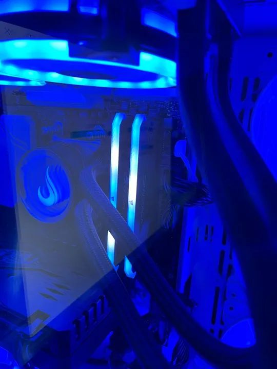 Kit de Memória RAM Corsair Vengeance 16GB (2x8GB) DDR4 3200Mhz - Foto 3