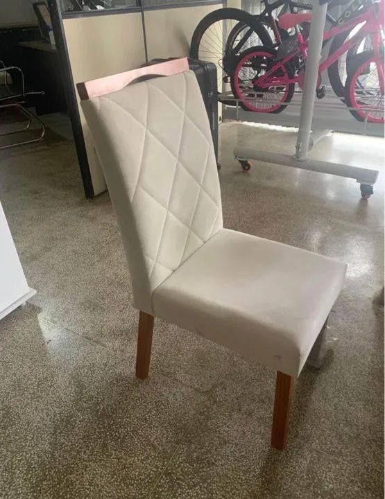 Cadeira novo pronto entrega 
