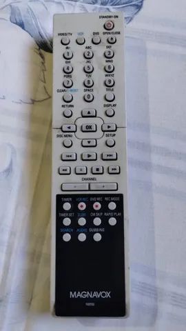 Controle Remoto Magnavox Nb550 Original #av - Foto 2