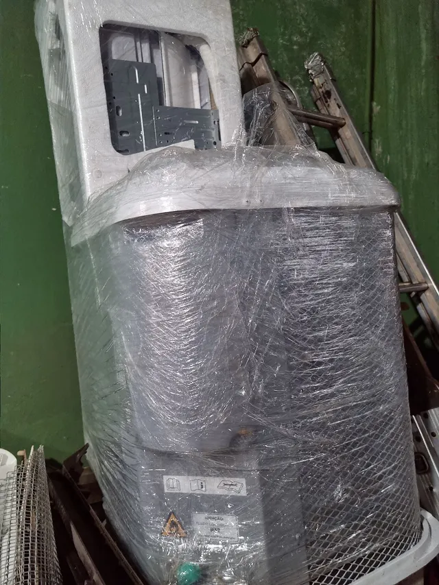 Vendo central de ar Electrolux 18k btus inverter