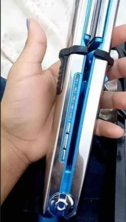 Prancha Nano Titanium Profissional Nova  - Foto 4