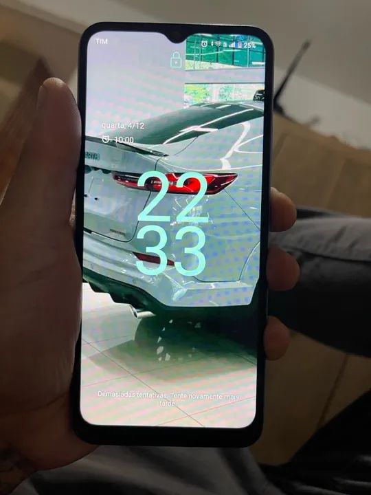 Celular J7 prime e Realme 30s - Foto 2