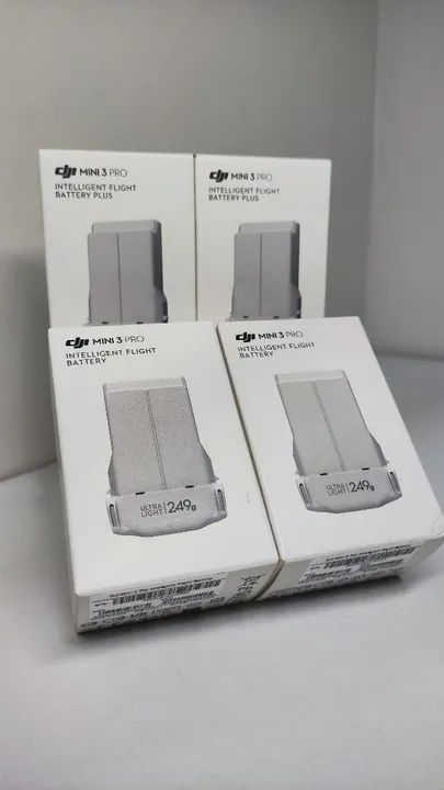Baterias DJI compatível DJI Mini 3 - Mini 3 Pro - Mini 4 Pro  - Foto 2