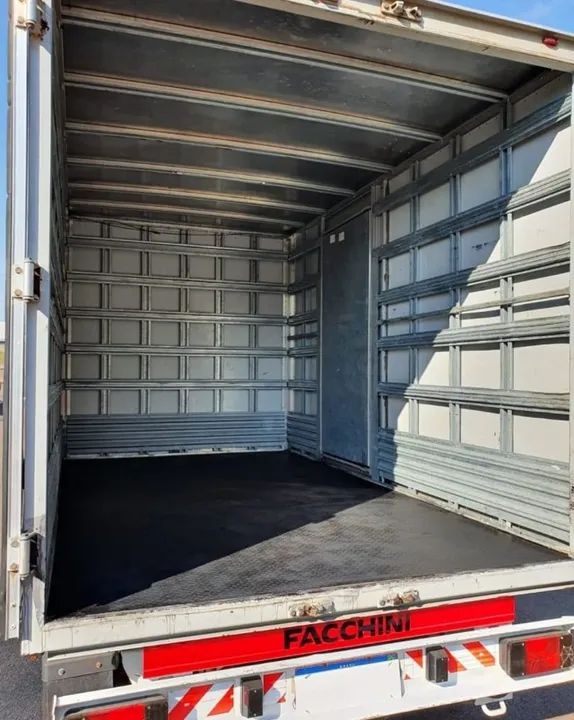 Fiat Ducato Baú Seco 2018 - Foto 4