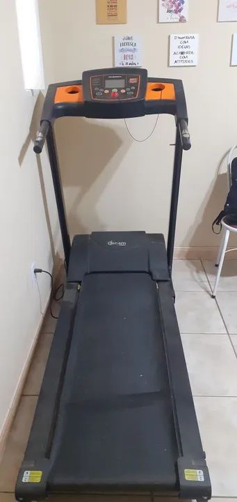 Esteira eletrica  - Foto 3