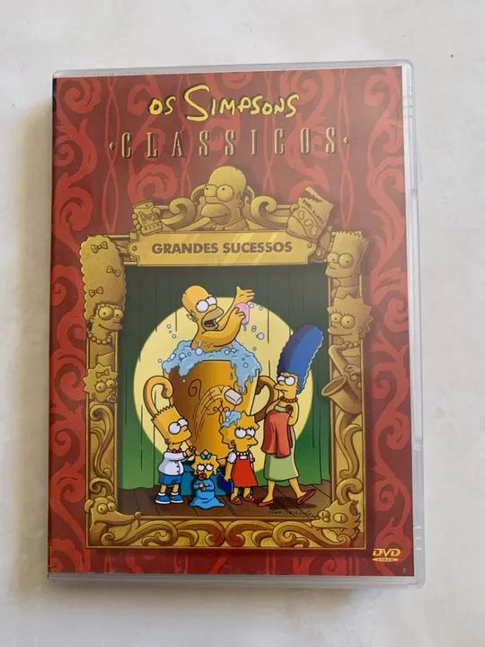 DVDs de colecionador - os SIMPSONS - Foto 4