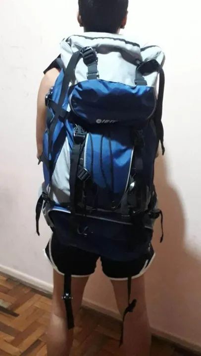 Mochilão:viajar,trilha, acampamento. - Foto 6