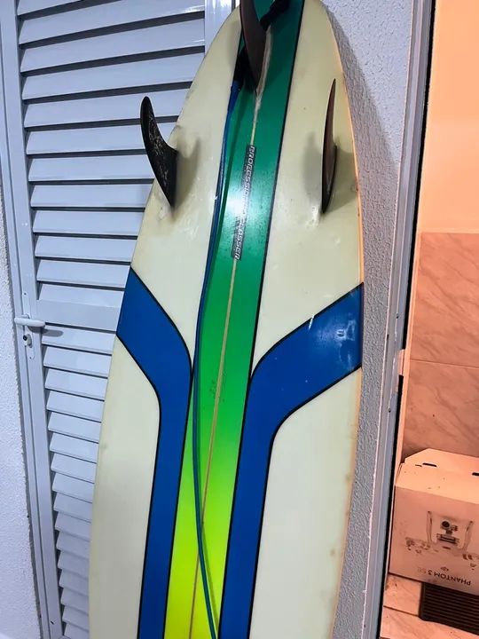 Prancha de Surfe Usada