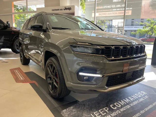 Jeep Commander 2026