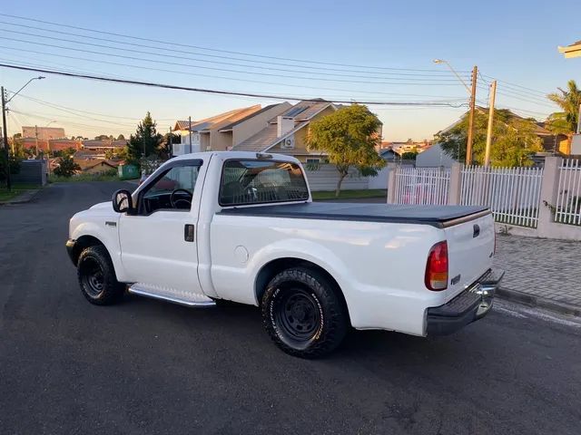 Ford F-250 XLT L V6 Ano 2000 