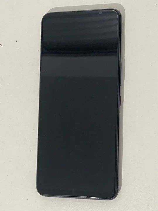 Frontal/tela ROG phone 5/5s 100% original com aro completa, peça retirada - Foto 3