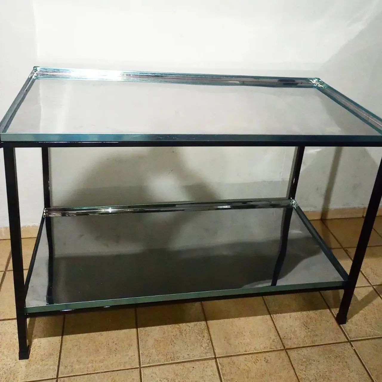 Mesa de aço inox sob medida  - Foto 4