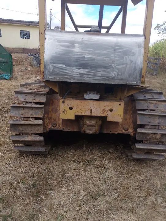 Trator D4 - Foto 3