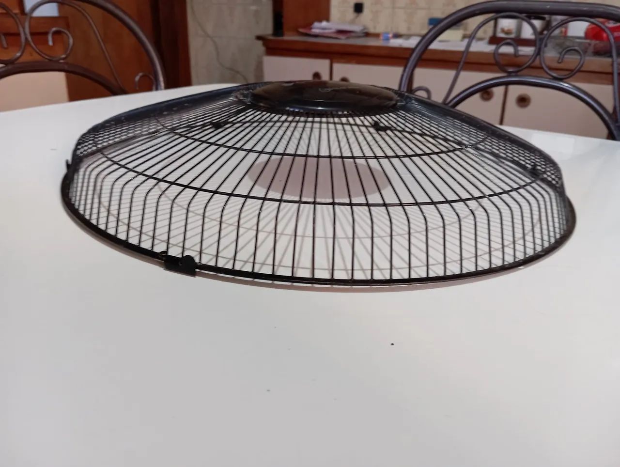 Grade Frente Ventilador Candence - Foto 5