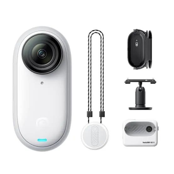 Insta 360 GO 3 - Câmeras e Filmadoras - Jardim Goiás