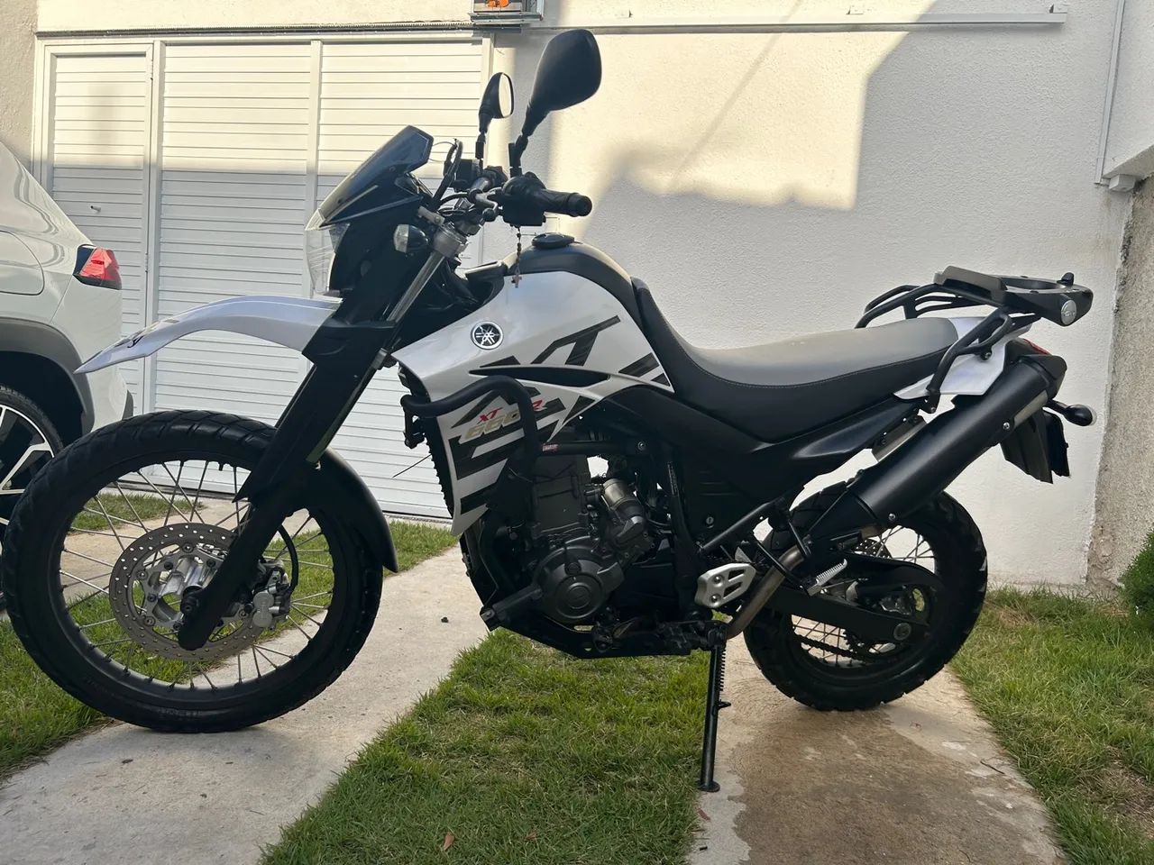 Yamaha xt 660R 2017/2018