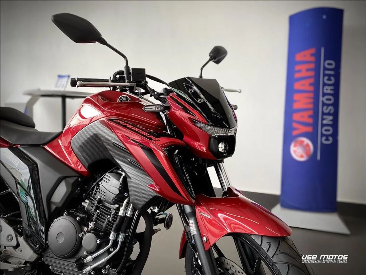 Yamaha Fazer FZ25 0km 2025 - Emplacamento Grátis - Foto 5