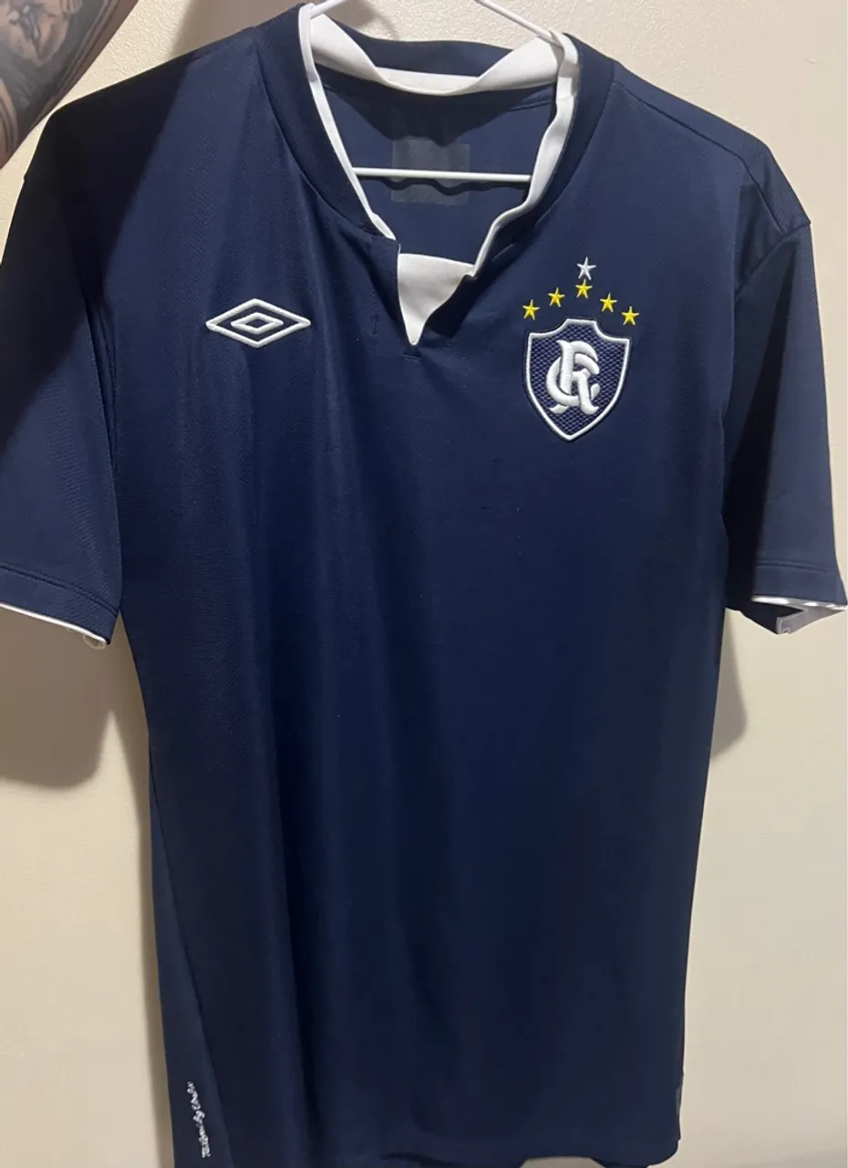 Camisa Remo Umbro Azul Marinho 2013 - Oficial