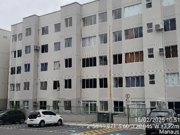 Leilão - MANAUS/AM - APARTAMENTO