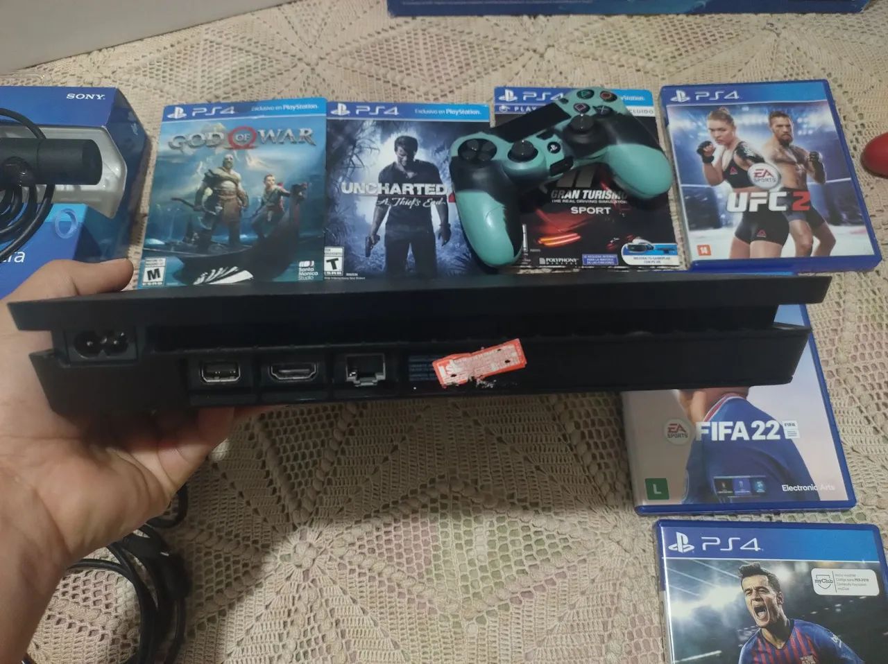 Playstation 4 64313241123841124