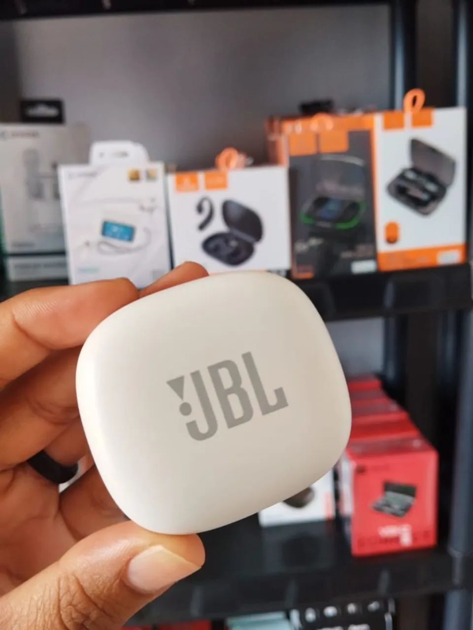 FONE BLUETOOTH JB WAVE  - Foto 2