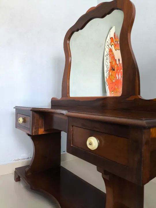 Penteadeira de Madeira Maciça64739714396929125