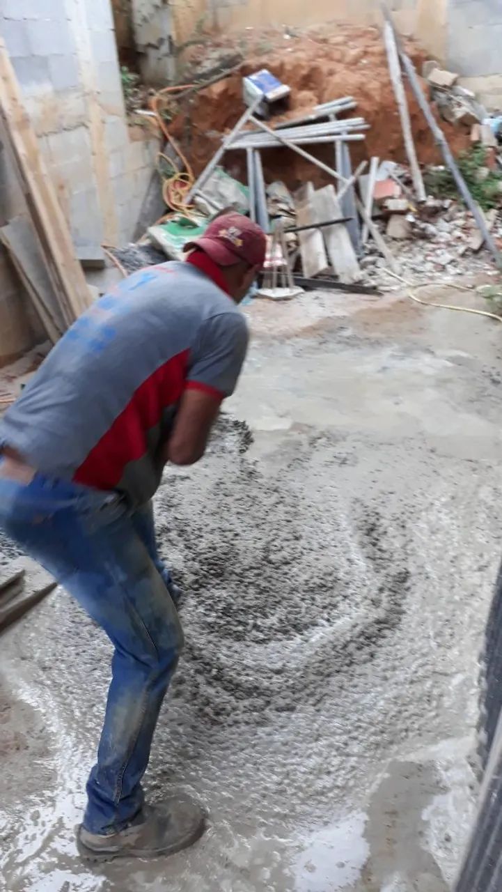 Precisa se auxiliares para construção civil - Foto 4