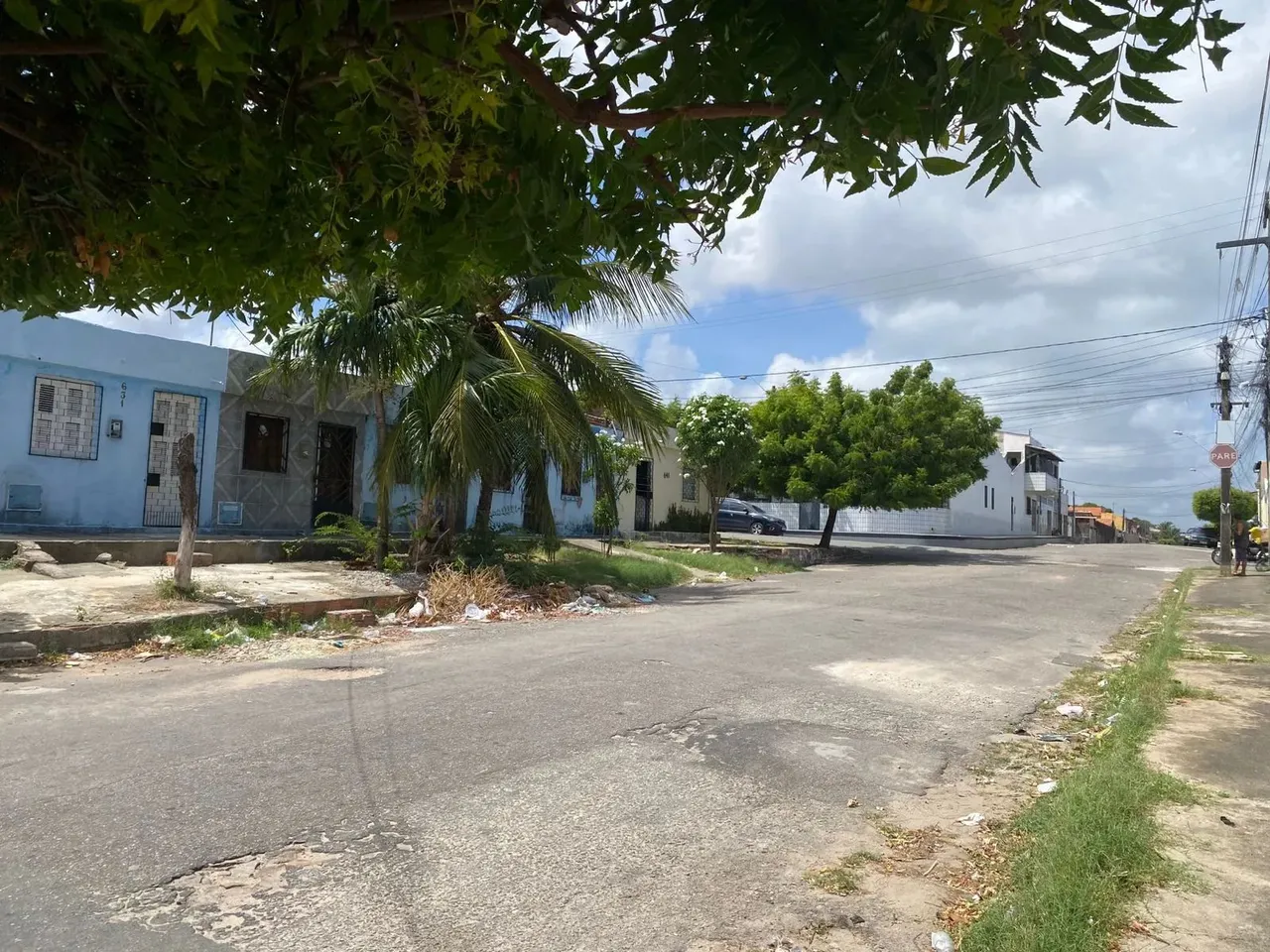 Imóvel para venda possui 544 metros quadrados em Barra do Ceará - Fortaleza - CE