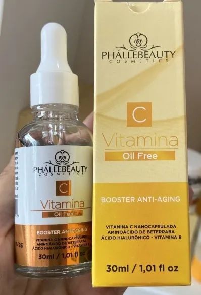SERUM PHALLEBEAUTY VITAMINA C