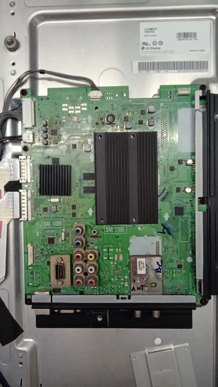 Mais placas de tv.  - Foto 3