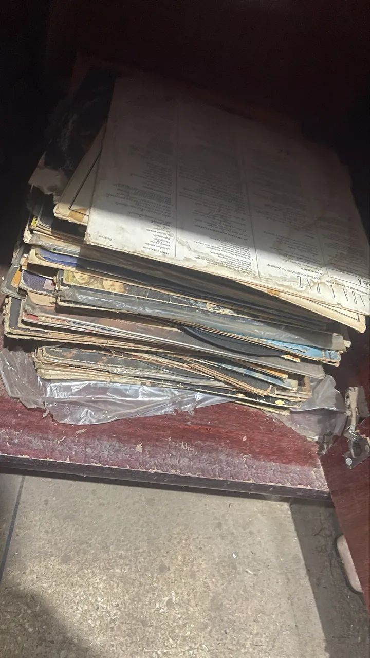 Coletânea do Roberto Carlos mais de 20 vinil  - Foto 4