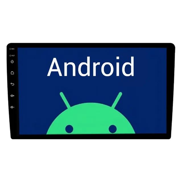 Central Multimídia 9 Polegadas Android Com Tv Espelhamento