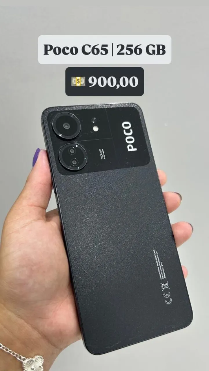 Poco c65 256gb