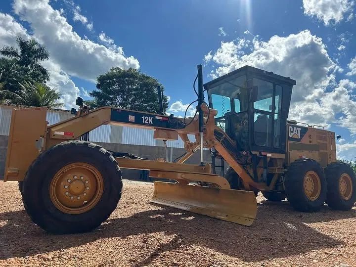 Motoniveladora Caterpillar 12K - Foto 4