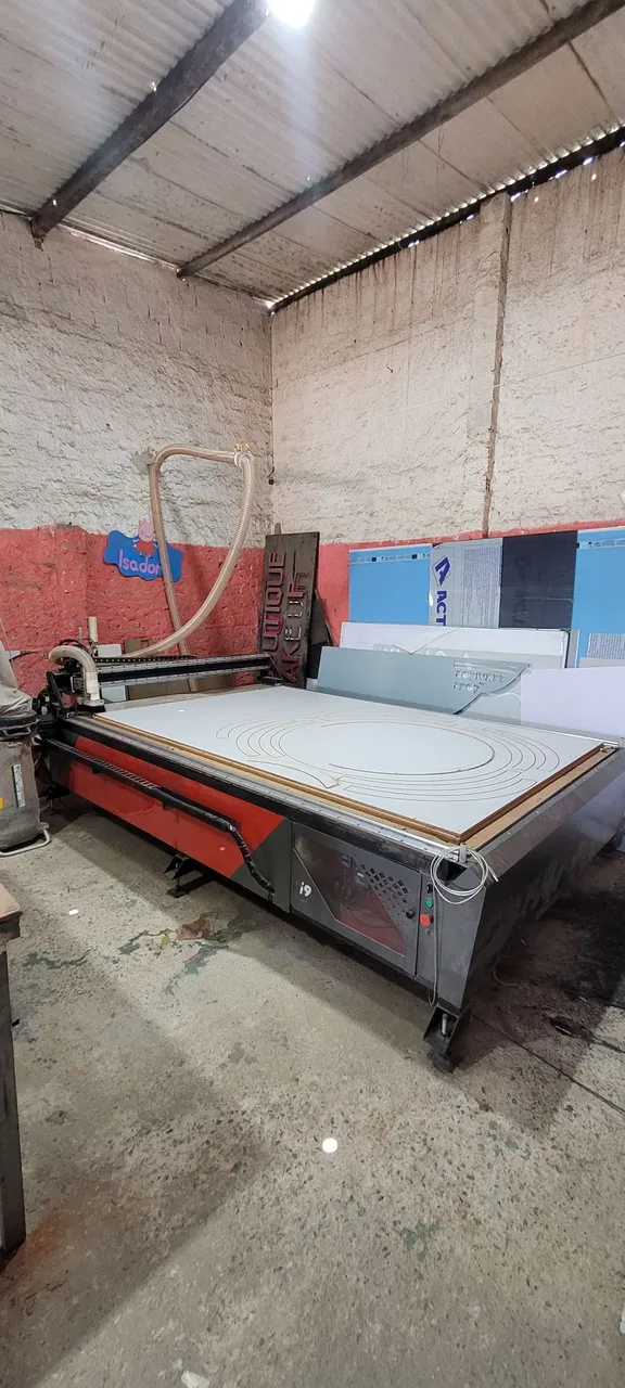 Router CNC 300x200