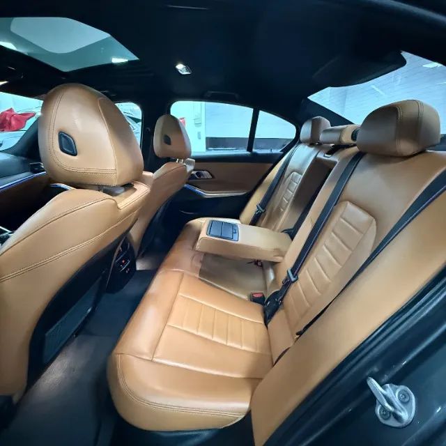 320I M Sport 2.0 184cv 2021/2022 Top de linha, rodas aro 19' , teto solar! - Foto 6