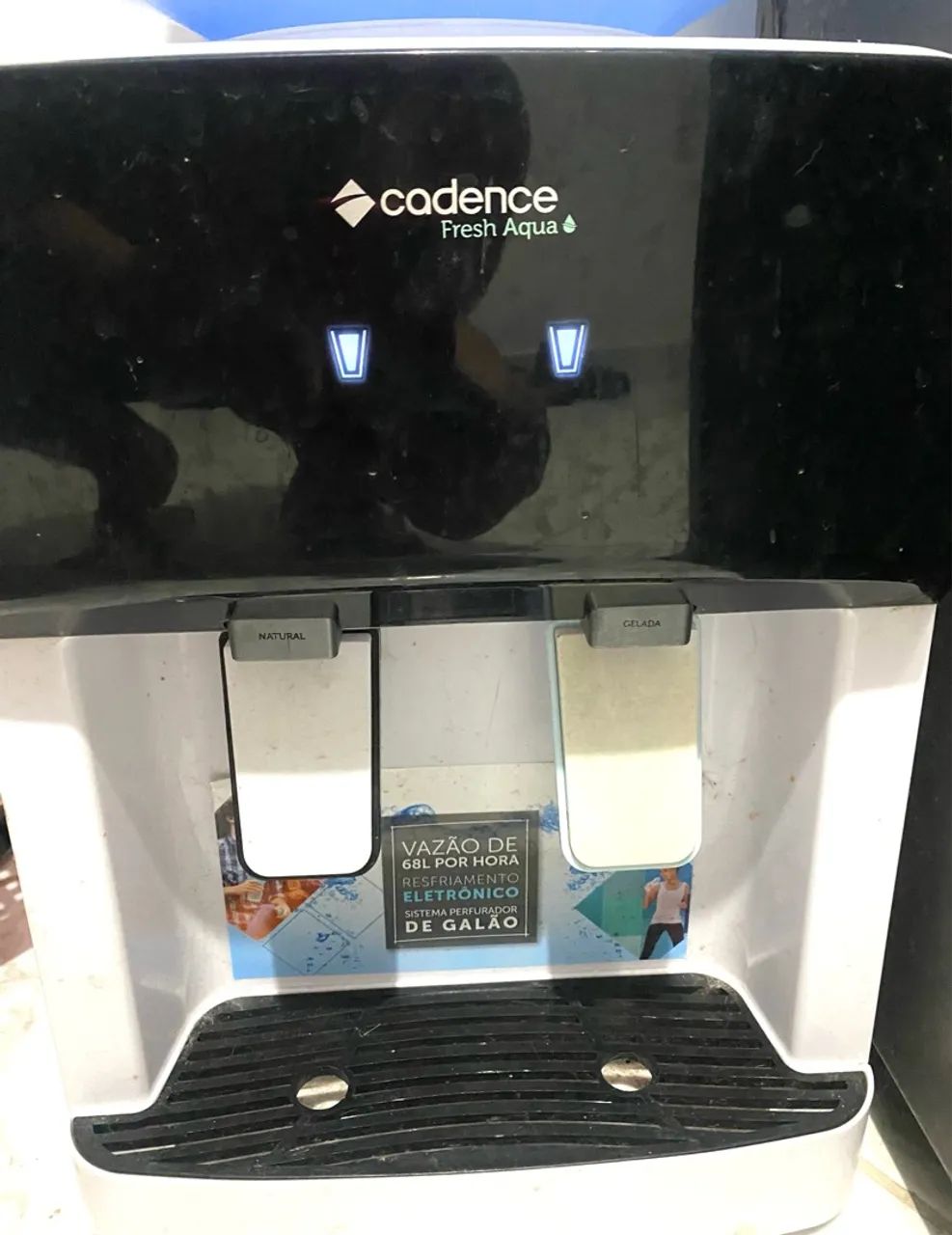 Bebedouro Cadence Fresh Aqua - Novo - Desconto! - Foto 3