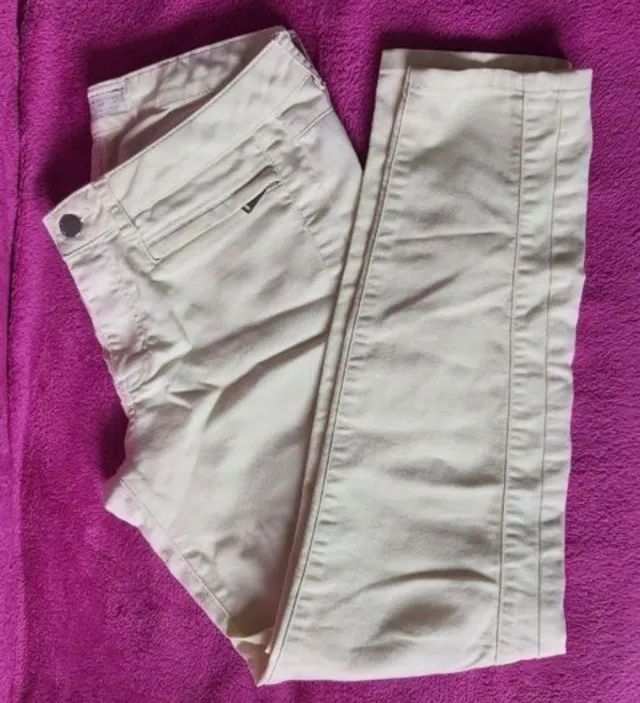 Calça zara skinny 40