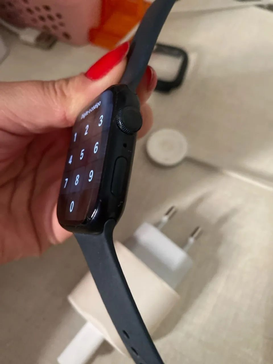 Apple Watch Series 7 - 45mm - Foto 4