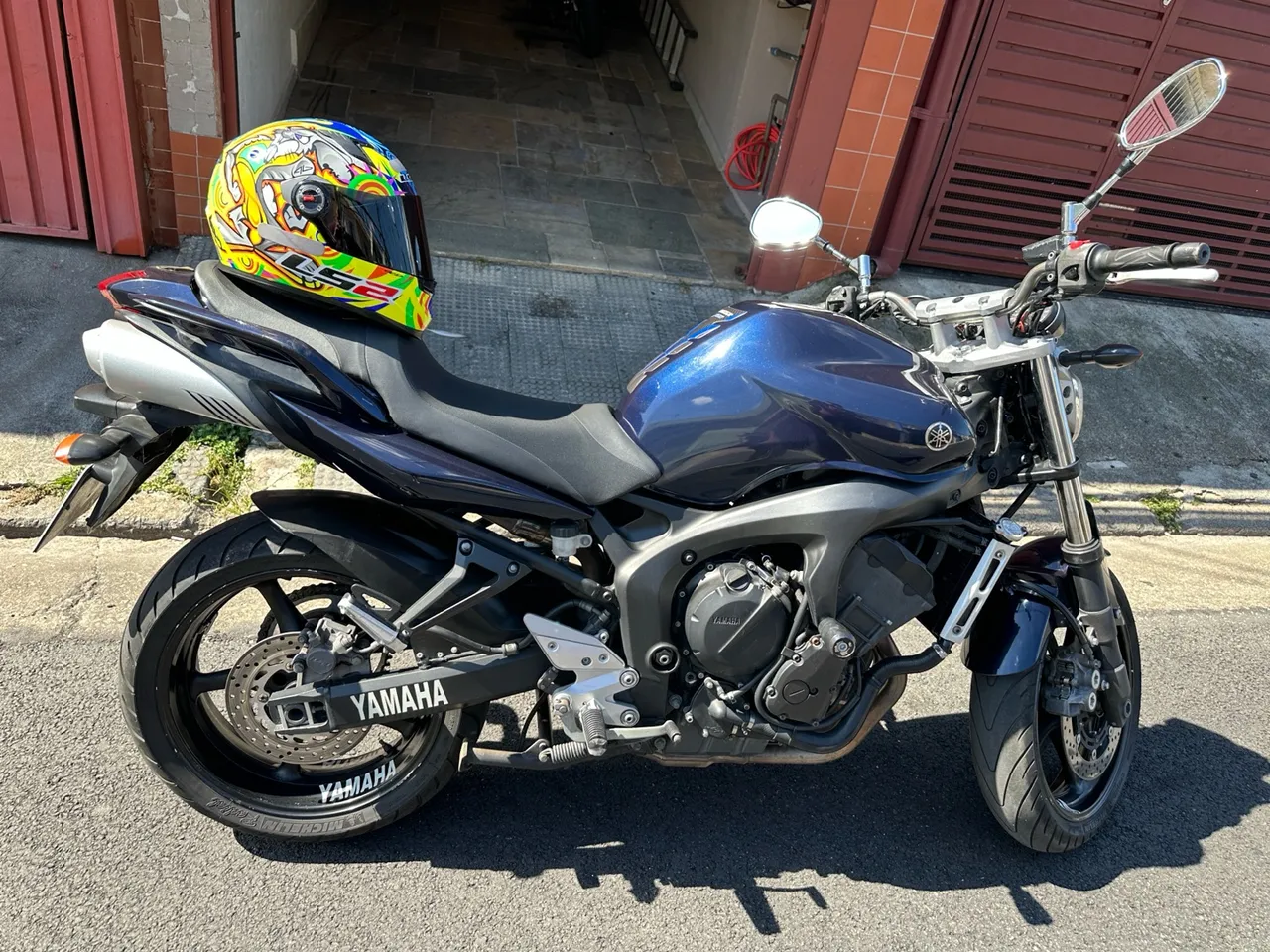 Motos YAMAHA FAZER em São Paulo e região, SP