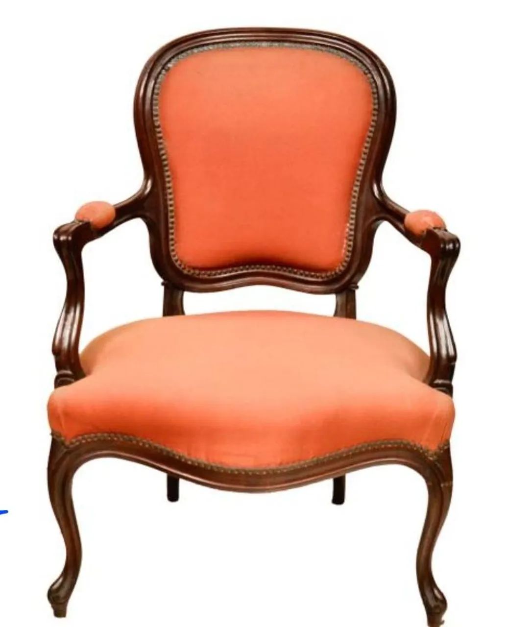 Par de poltronas Luiz XV  - Foto 2